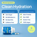 Hi-Lyte Daily Essentials Electrolytes Quick Caps Unflavored - 100 Capsules - image 6