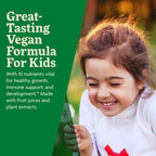 Floradix Kinder Love Children's Multivitamin, Herbal Supplement