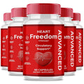 Vitavault Heart Freedom Capsules Circulation Support - 300 Count