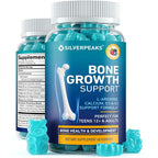 SILVERPEAKS SILVER PEAKS MEDICAL CENTER Vitamin Gummies for Kids