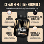 Animal 100% Whey Protein Powder Instant Iced Coffee