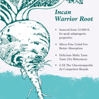 Imlak'esh Organics Maca Root Powder Energy & Hormone Balance - 10oz - image 5