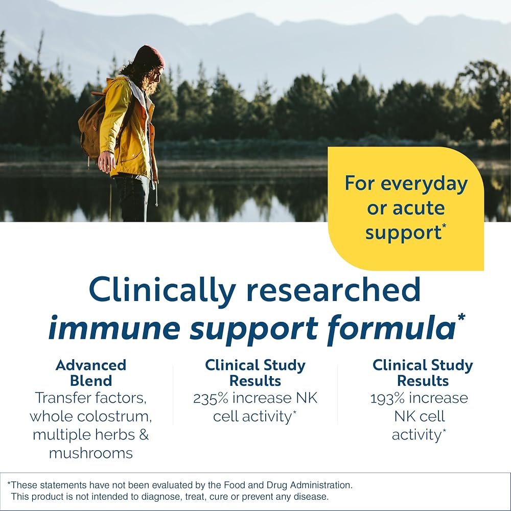 Researched Nutritionals Liposomal Glutathione & Transfer Factor Multi-Immune - image 3
