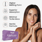 NewLife Naturals ESoothe Vitamin E Suppositories for Women - 48 Count - image 4