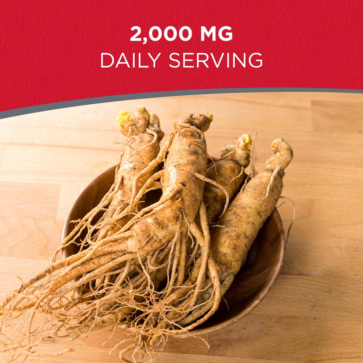 Dairyland Management LLC Fresh American Ginseng Roots