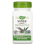 Nature's Way Vitex Chaste Tree Capsules - 100 Count