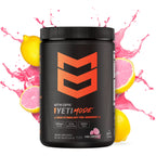 MTN OPS Yeti Mode Pre-Workout Powder - Explosive High-Stimulant