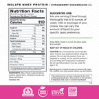 Muscle Feast Isolate Grass-Fed Protein Whey Powder