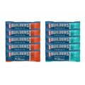 CLIF BUILDER'S Protein Bars Variety Pack, 20g Plant Based - 10ct