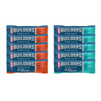 CLIF BUILDER'S Protein Bars Variety Pack, 20g Plant Based - 10ct