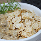 DABC OAK LAND American Ginseng Slices from Wisconsin