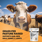 It's Just! - Collagen Peptide Grass-Fed Protein Powder