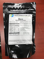 Prescribed For Life Organic Maca Root Powder - 12 oz - image 3
