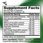 Instant Brands Vision Complete Natural Eye Support Formula - 60 Capsules - image 6