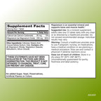 Quality Choice Magnesium Oxide 250 mg Tablets - 100 Count - image 4