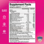 Tropical Oasis Women's Liquid Multivitamin - 32 Fl Oz - image 2