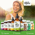 Wild & Organic HERBAL_SUPPLEMENT