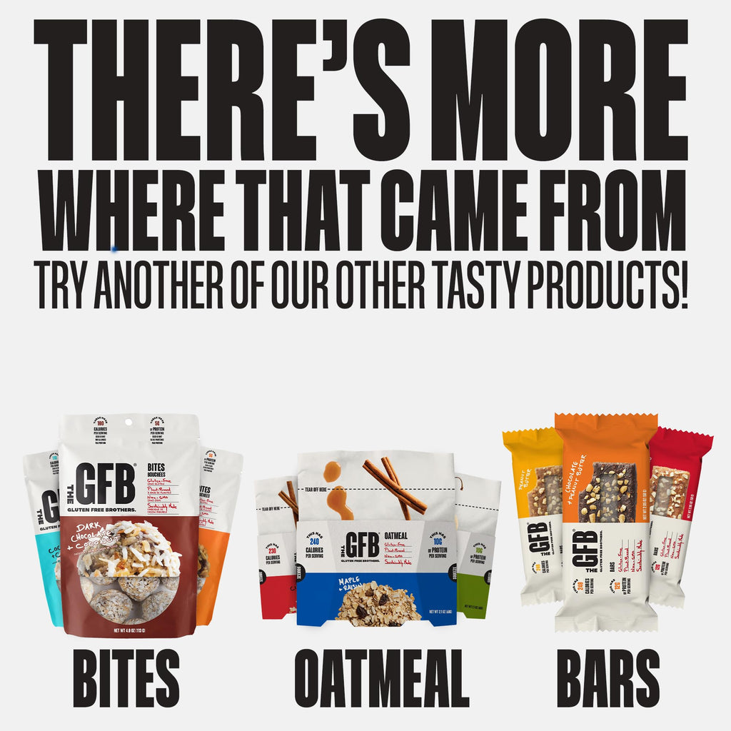 The GFB Protein Bites