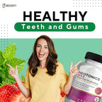 GREENVIFY NeoTonics Max Essential Probiotics for Gums and Teeth - 60 Capsules - image 7