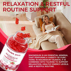 Velna zivs Magnesium Taurate Gummies