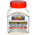 21st Century Glucosamine Chondroitin Original Formula - 60 Capsules