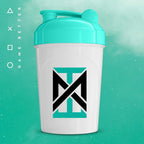 MIXT Energy Shaker Bottle 16 oz - Teal - image 4