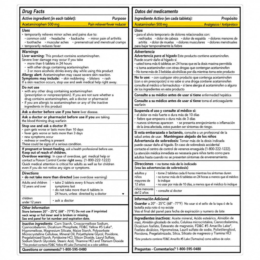 Neurobion Dolo B Complex Tablets - 30 Tablets - image 2