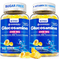 NEVISS Sugar Free Glucosamine Filled Gummies - Glucosamine Supplement