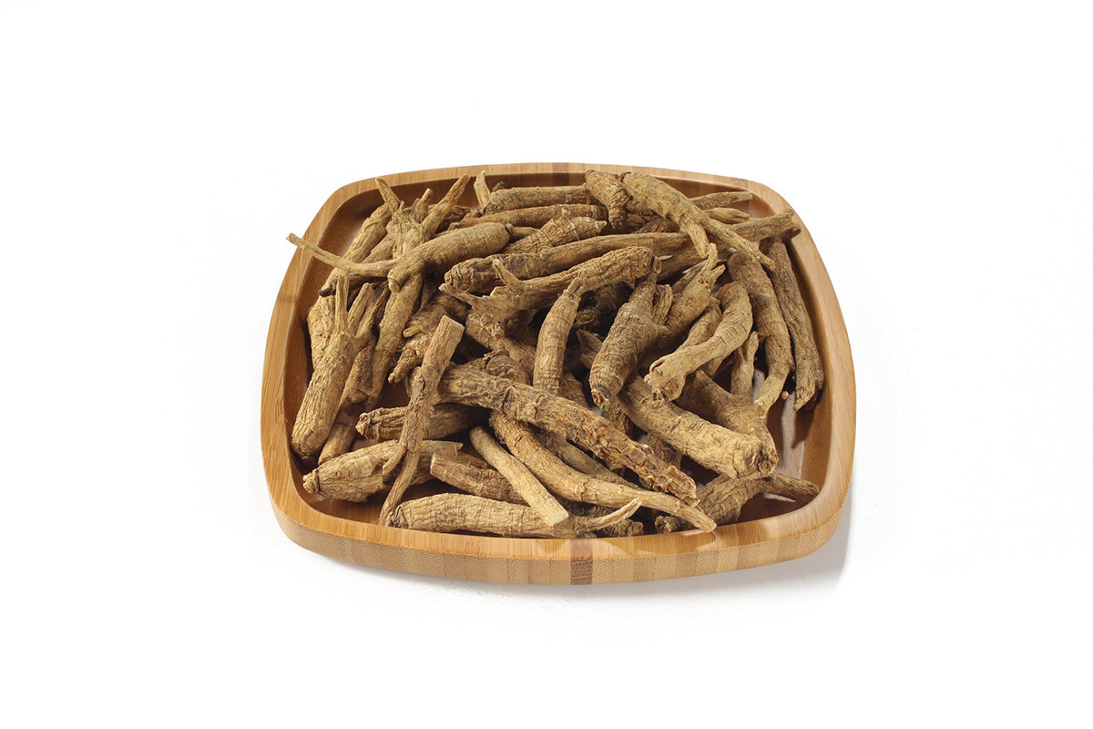 BambooMN Ginseng Root 4 Year Old American Grown Cultivated for Soups