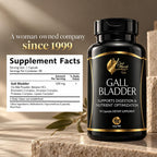 Cocó March Gall Bladder Formula Digestive Enzyme - 90 Capsules - image 9