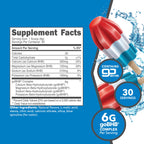 Ketologic Keto BHB Ketone Supplement (30 Servings) - Suppresses