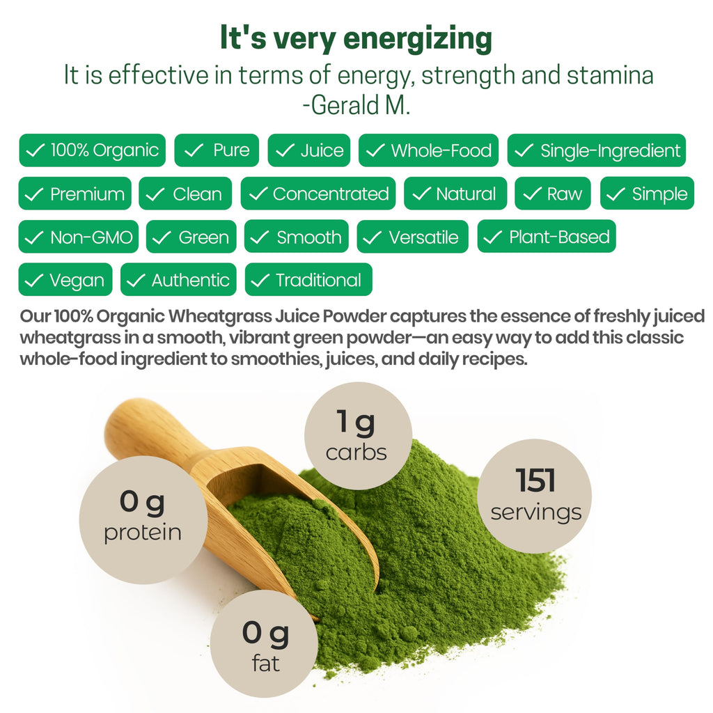 Z Natural Foods Organic Juice Powder