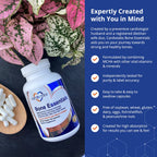 CardioTabs Bone Essentials with MCHA & Collagen - 120 Capsules - image 4