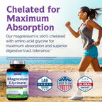 Innate Vitality Magnesium Glycinate 1000mg - 240 Capsules - image 5