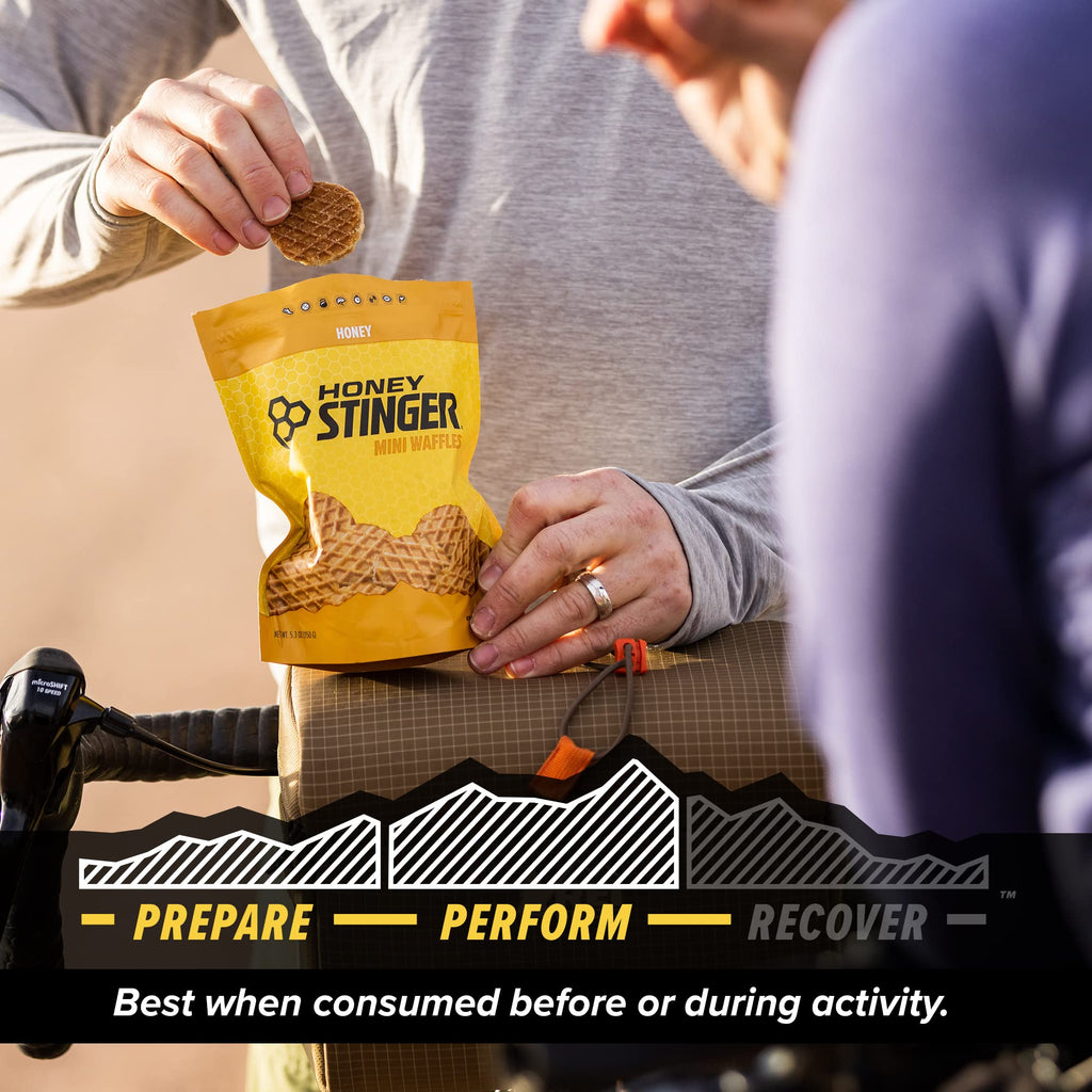 Honey Stinger Organic Waffle