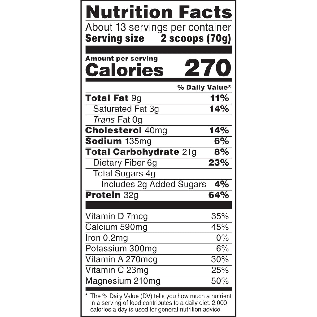 Muscle Milk Genuine Protein Powder