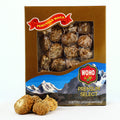 WOHO Dry Raw Maca Root Peruvian Ginseng - 4 oz