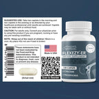 Rawleigh Flexezy-ER Glucosamine Chondroitin 24-Hour - 120 Caplets - image 7