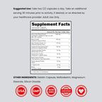 DORADO NUTRITION Horny Goat Weed - Original Formula