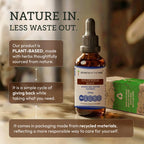 Secrets of the Tribe Goldenseal Root Tincture Alcohol-Free Extract
