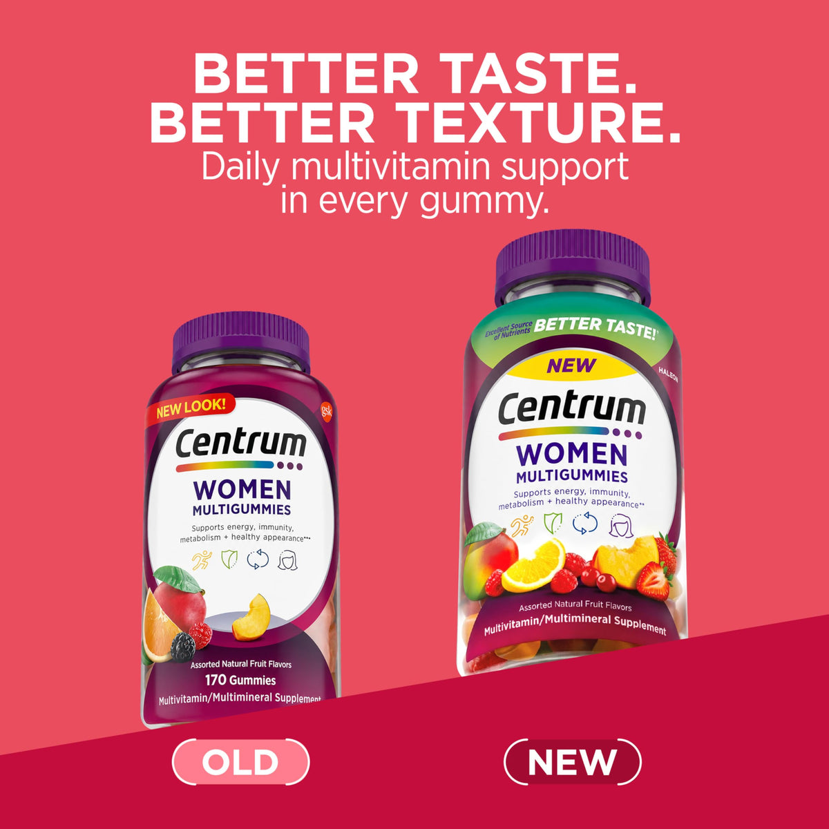 Centrum MultiGummies for Women - 100 Gummies - image 7