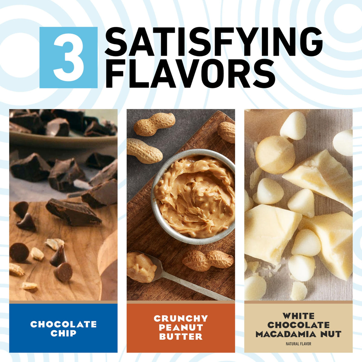 CLIF Bar Minis Variety Pack Energy Bars - 30 Count - image 4