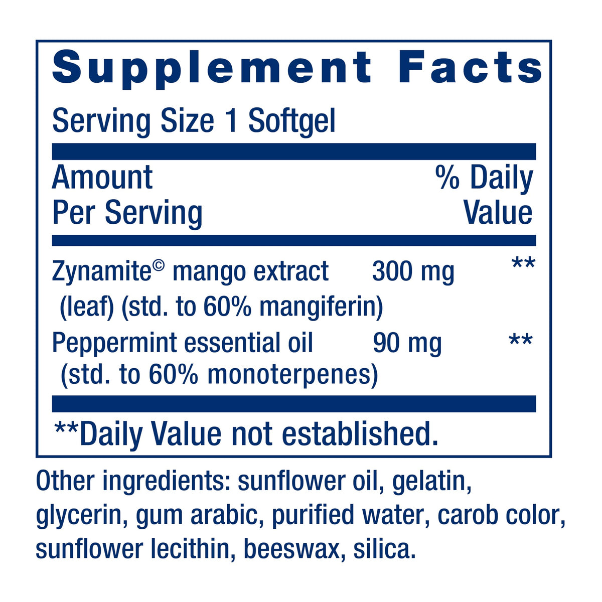 Life Extension Brain Fog Relief Nootropic Supplement - 30 Softgels - image 3