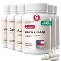 Nourished Melatonin-Free Calm + Sleep Support for Women