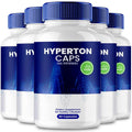 IDEAL PERFORMANCE Hyperton Support Supplement Capsules - 300 Capsules