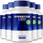 IDEAL PERFORMANCE Hyperton Support Supplement Capsules - 300 Capsules