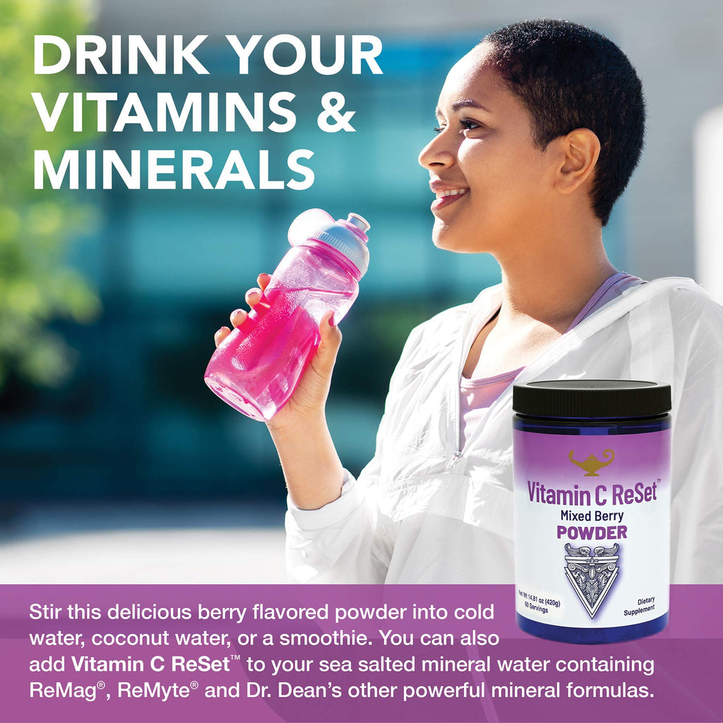 RnA ReSet ReMag & Vitamin C Reset Bundle - 2 Bottles - image 6