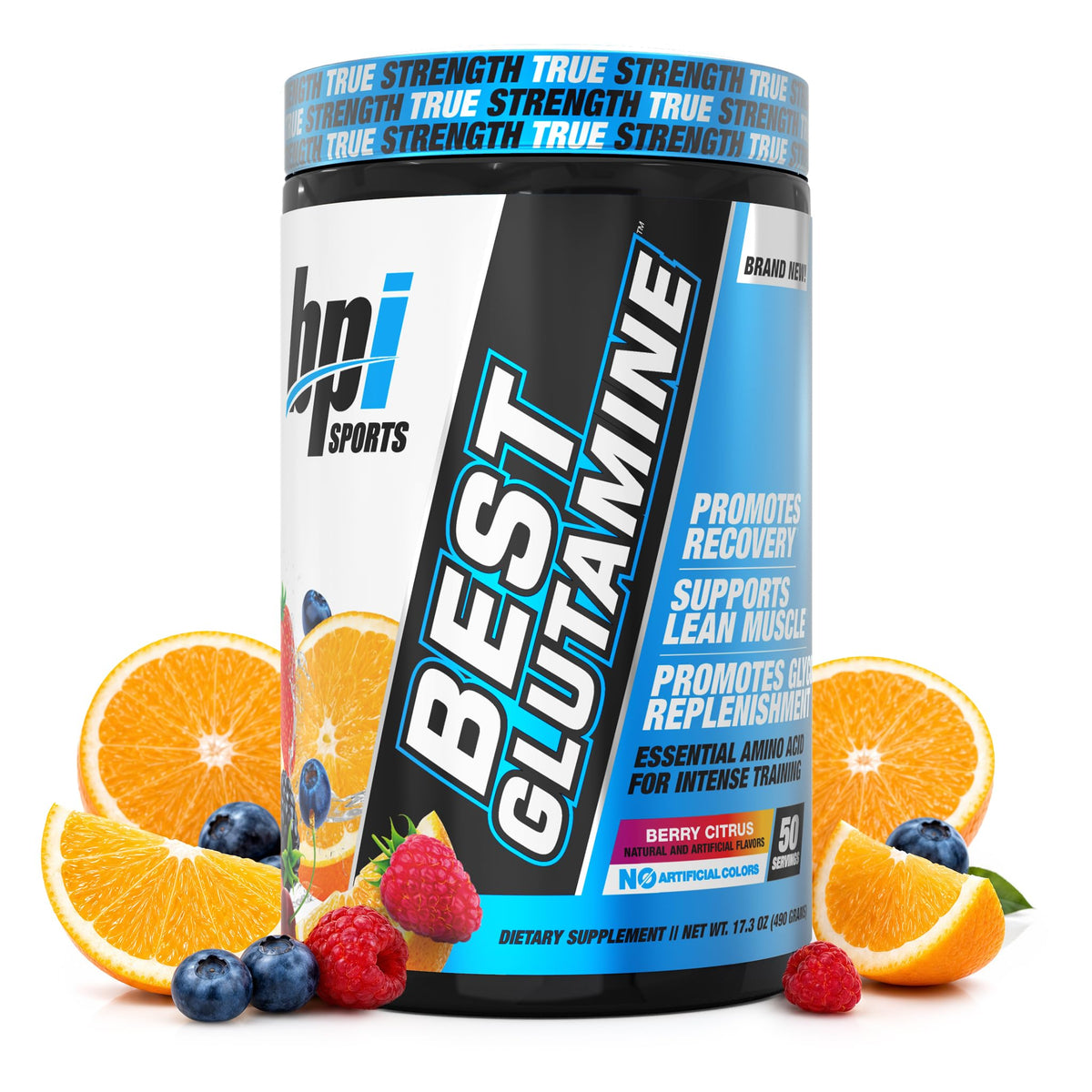 BPI Sports Best Glutamine Essential Amino Acid For Intense Training