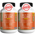 GREENVIFY Reviva Glow Max Hair, Skin & Nails Support - 120 Capsules