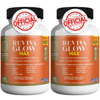 GREENVIFY Reviva Glow Max Hair, Skin & Nails Support - 120 Capsules